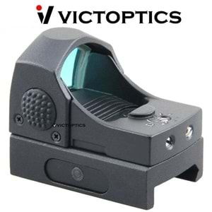 Victoptics SPX 1x22 Tabanca Red Dot Nişangah RDSL-16