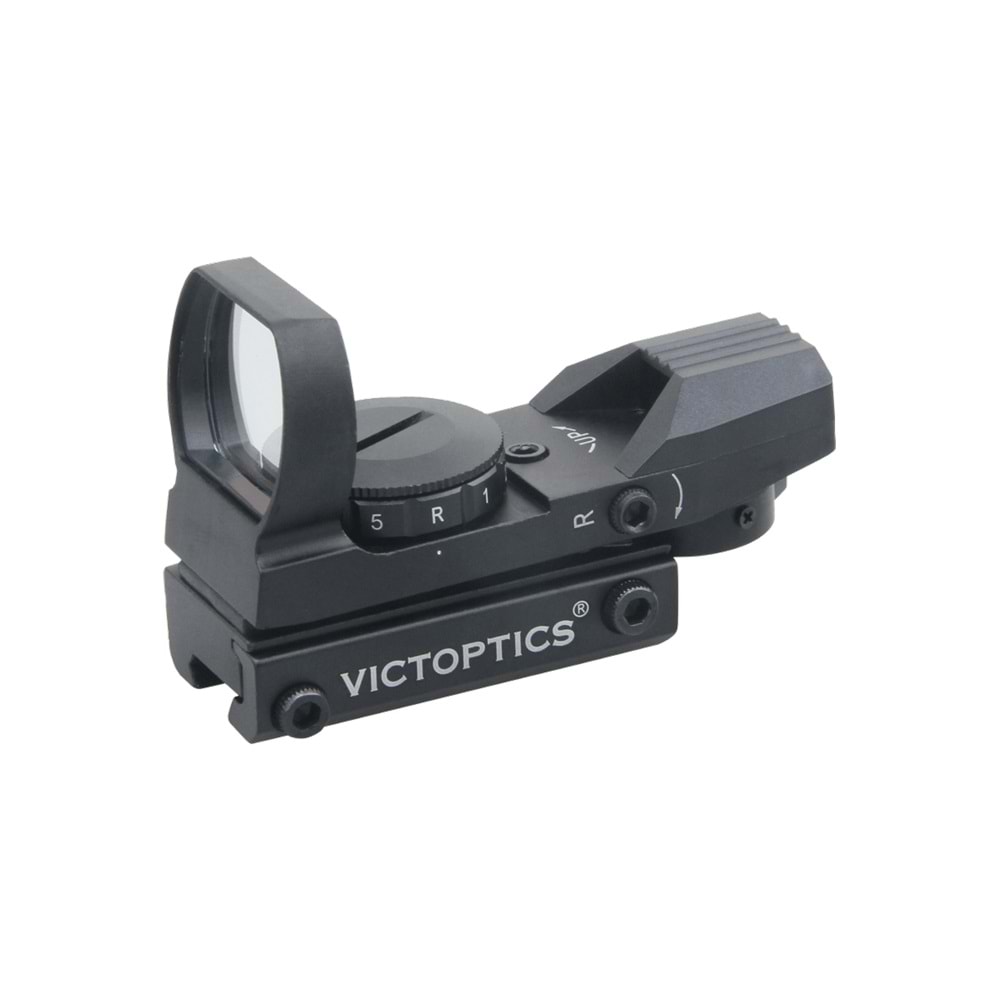 Victoptics Z1 1X23X34 DOVETAIL 11mm Red Dot Nişangah RDSL-20