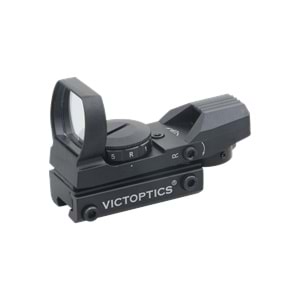 Victoptics Z1 1X23X34 DOVETAIL 11mm Red Dot Nişangah RDSL-20