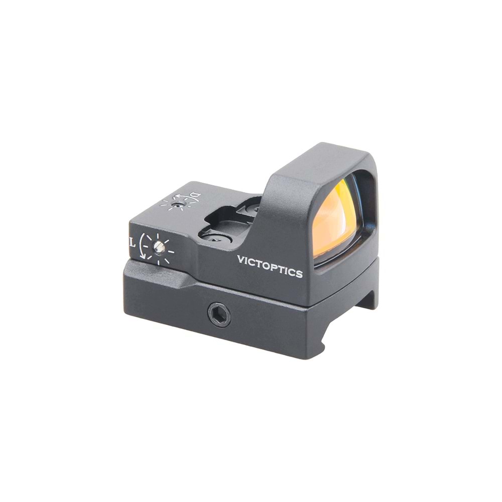 Victoptics V3 1X17X26 RMR WEAVER Tabanca Red Dot Nişangah RDSL-25