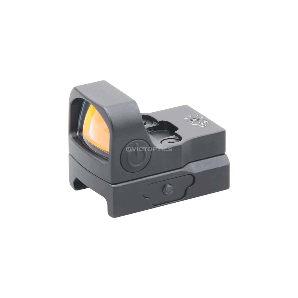 Victoptics V3 1X17X26 RMR WEAVER Tabanca Red Dot Nişangah RDSL-25