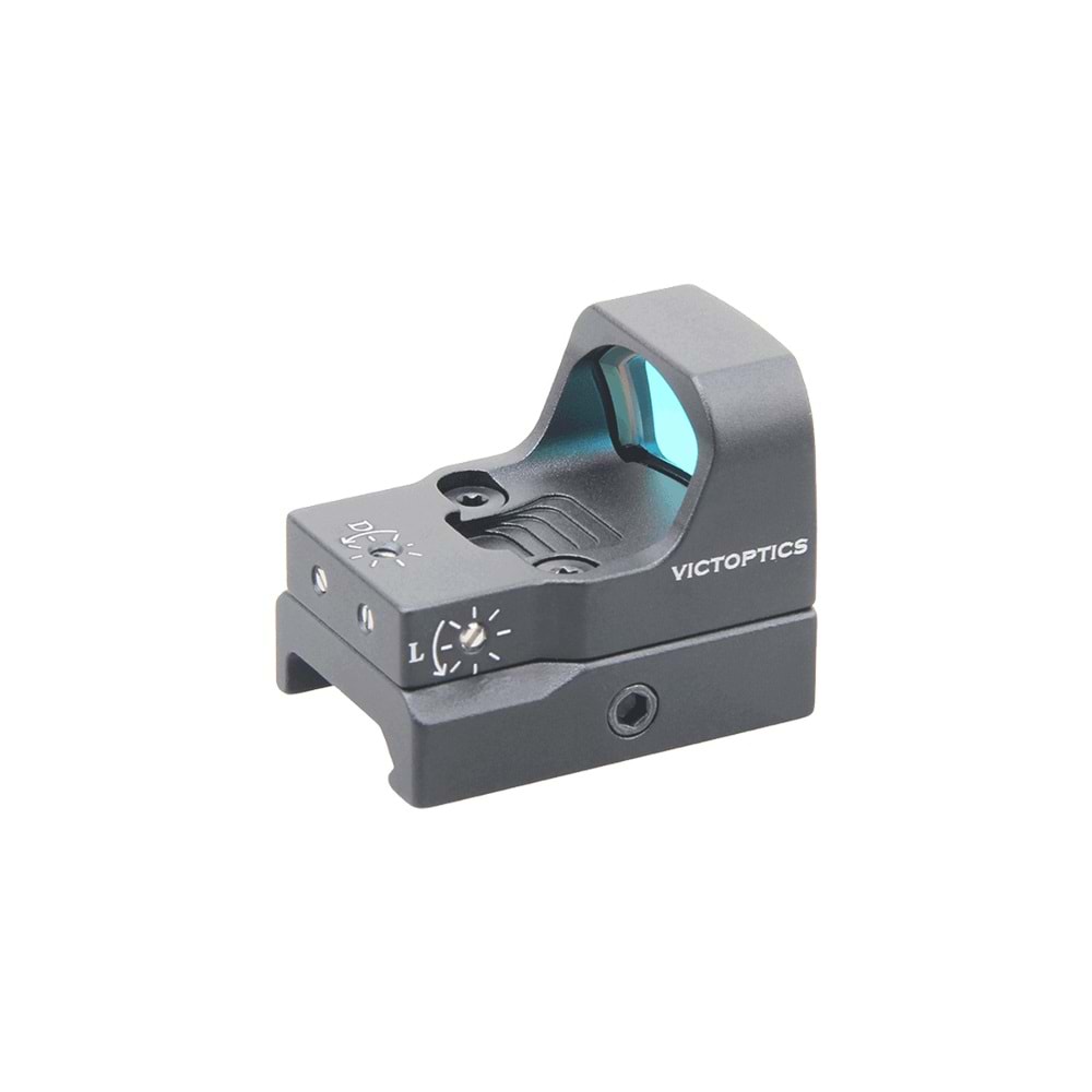 Victoptics V3 1X17X26 RMR WEAVER Tabanca Red Dot Nişangah RDSL-25