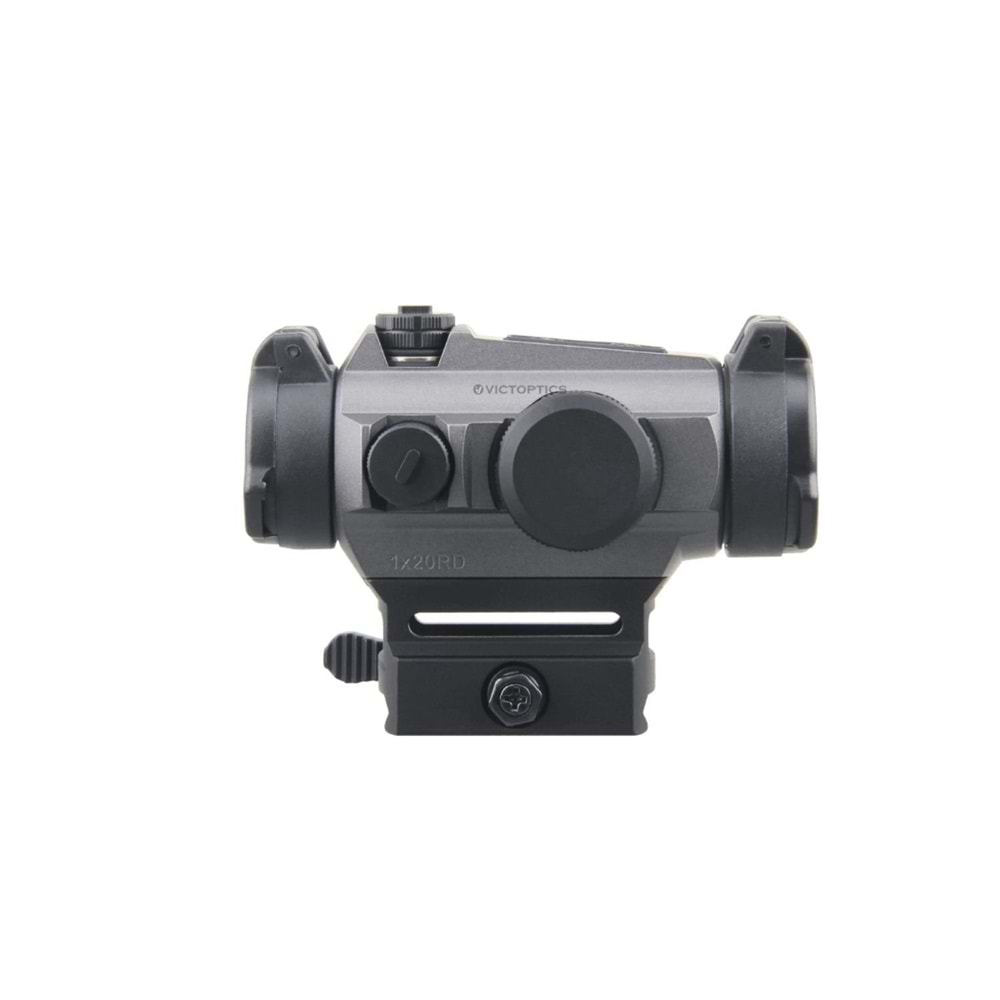 Victoptics SRD 1x20 GREY Reflex Red Dot Nişangah RDSL-27