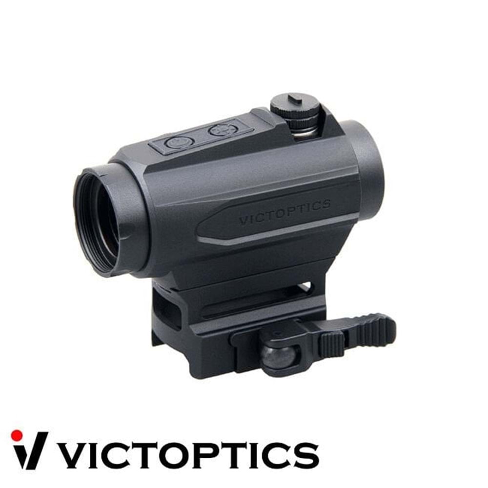Victoptics SRD 1x20 BLACK Reflex Red Dot Nişangah RDSL-28