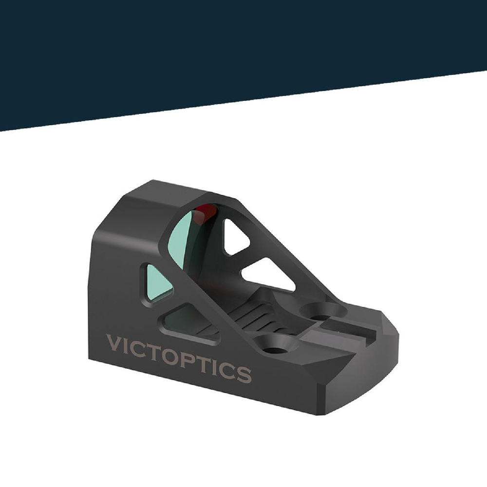 VictOptics Glock 43X/48 için MGT SRD V3 3MOA Compact RedDot Sight RDSL32