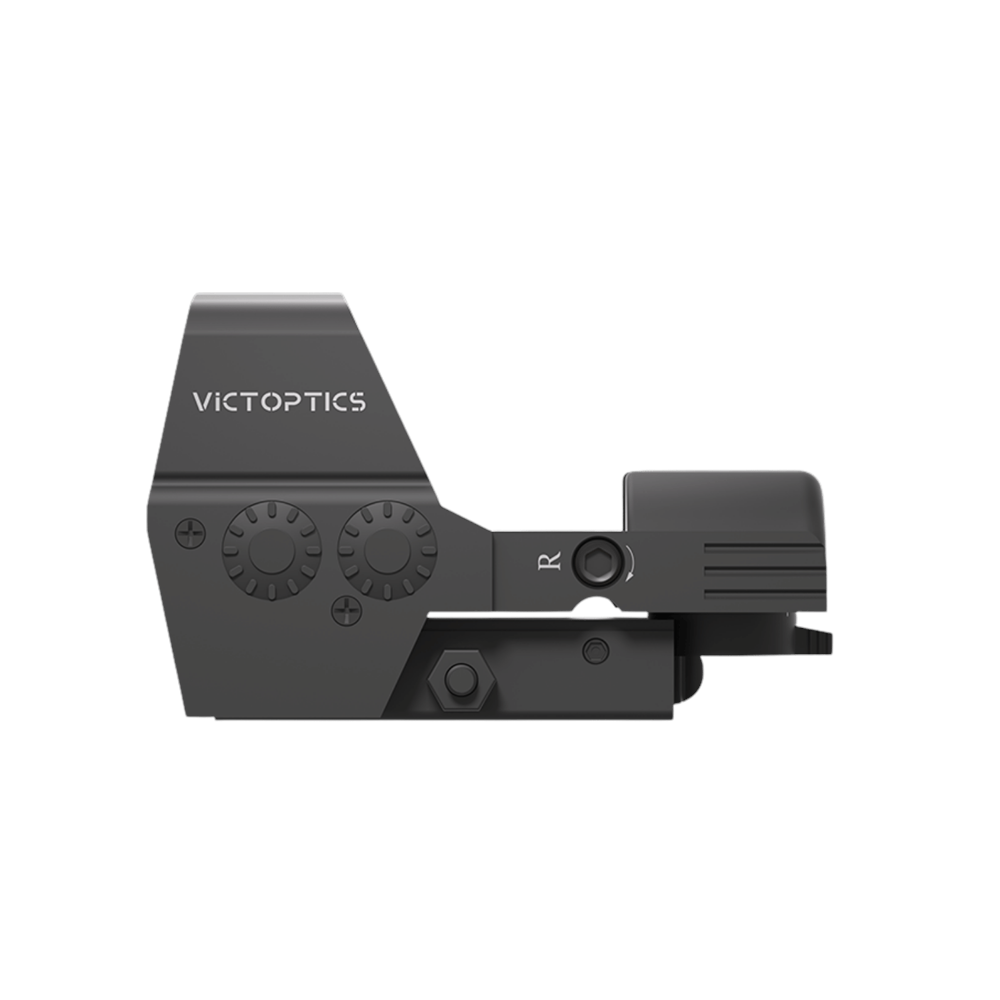 Victoptics SRD 1X23X33 Dört-Retikil Kırmızı Nokta Nişangah - RDSL-36