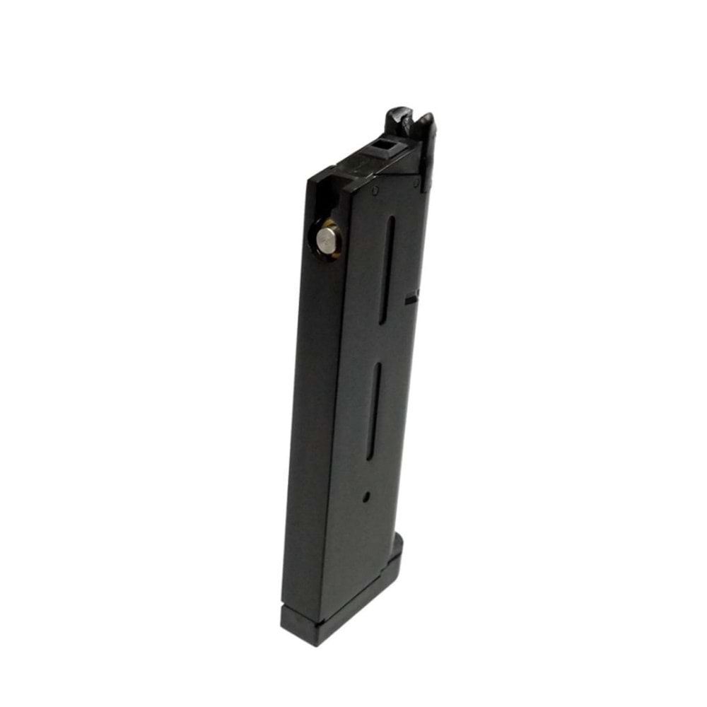 Nuprol Raven COLT MEU/1911 26 BB AIRSOFT TABANCA ŞARJÖRÜ - Siyah