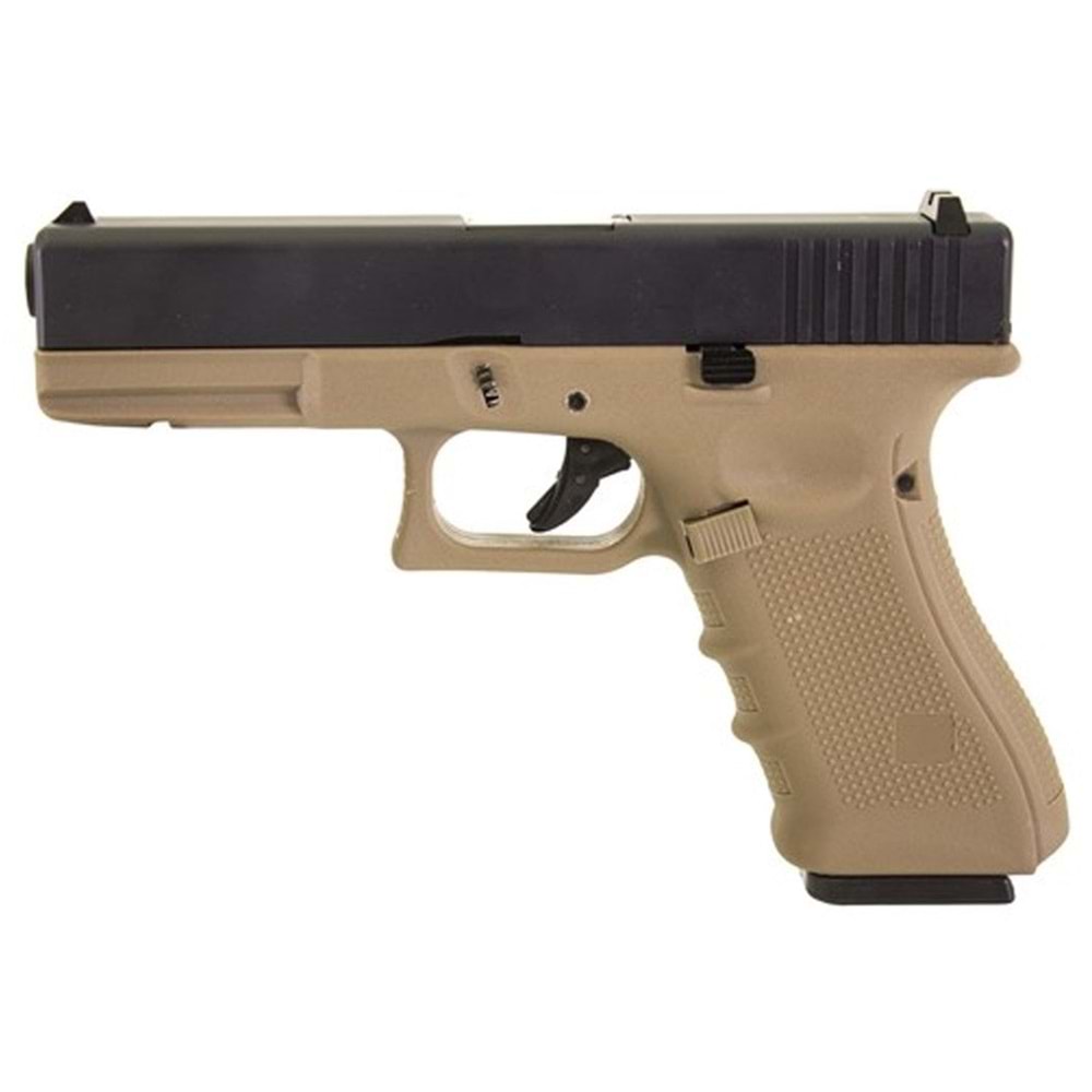 NUPROL RAVEN Glock G17 TAN Gen4 - Çöl Rengi