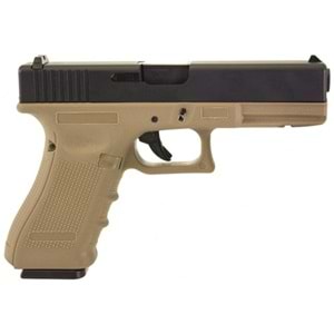 NUPROL RAVEN Glock G17 TAN Gen4 - Çöl Rengi
