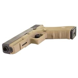 NUPROL RAVEN Glock G17 TAN Gen4 - Çöl Rengi