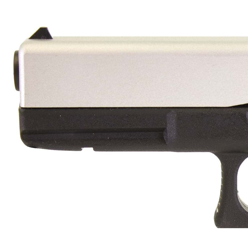 NUPROL RAVEN Glock G17 SILVER Gen4 - Siyah/Gümüş