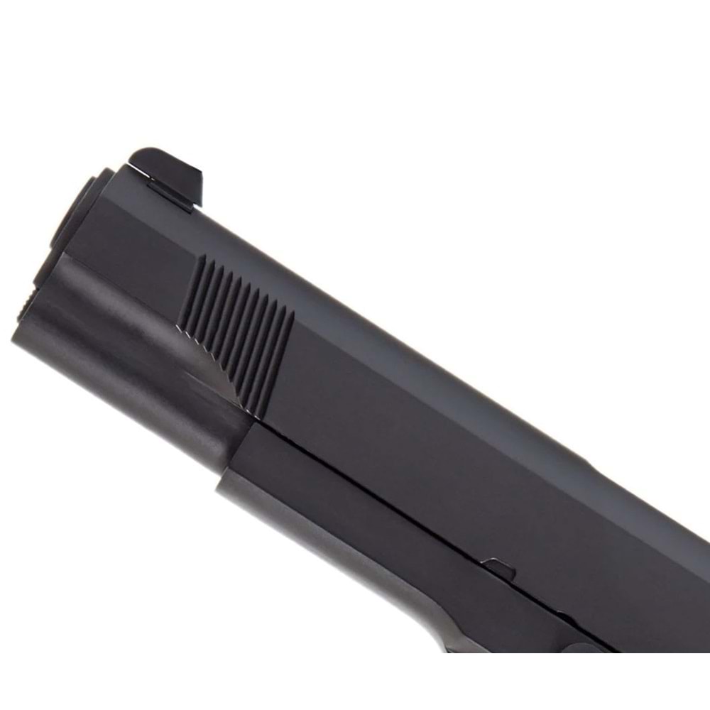 NUPROL RAVEN COLT 1911 MEU (BLACK)