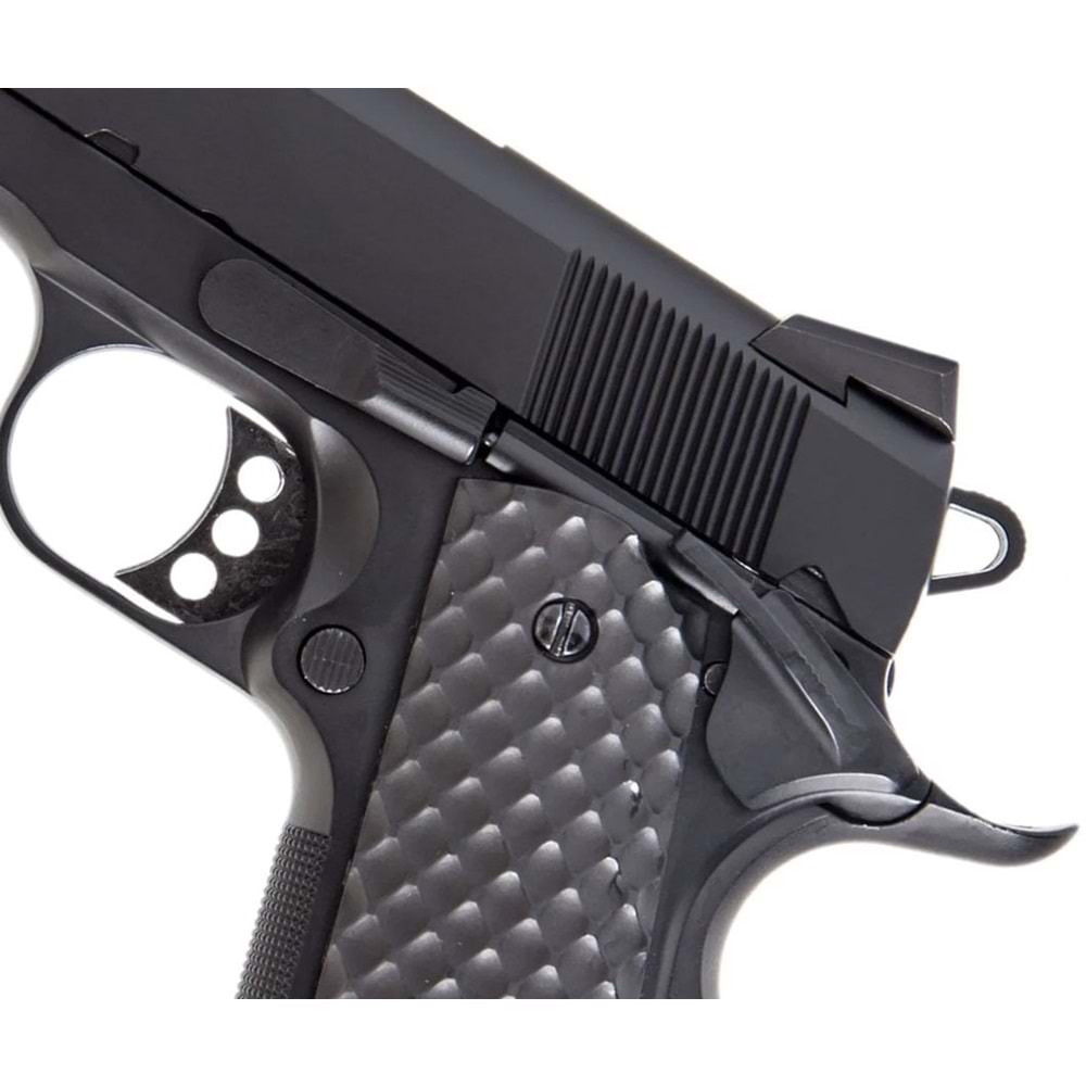 NUPROL RAVEN COLT 1911 MEU (BLACK)