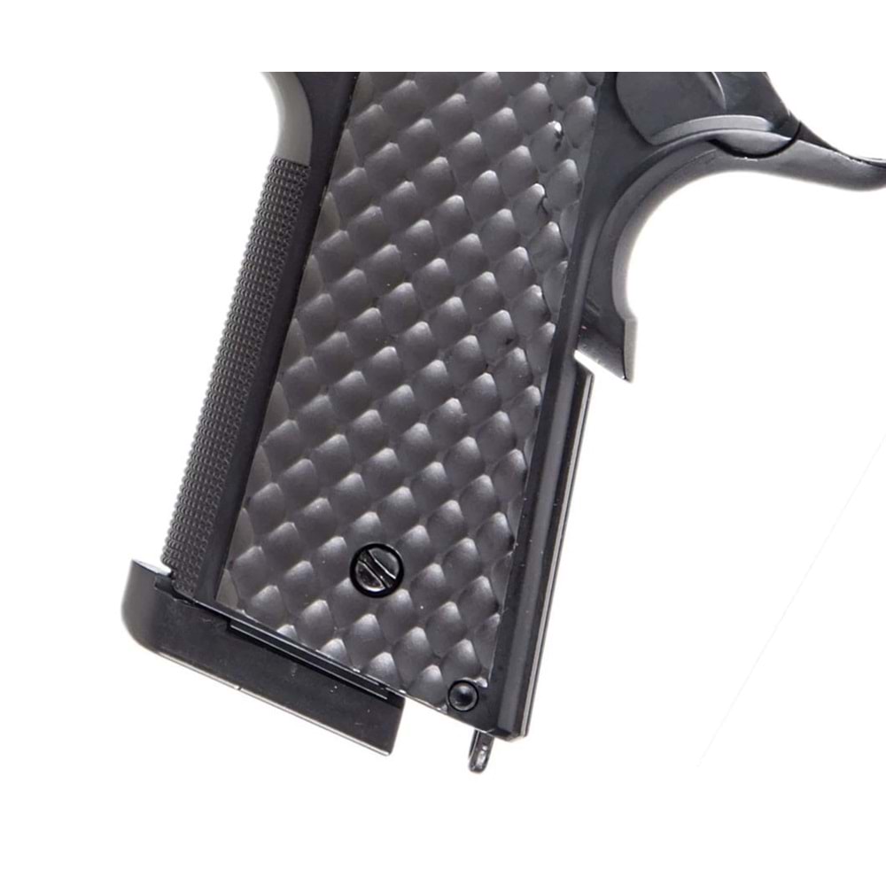 NUPROL RAVEN COLT 1911 MEU (BLACK)