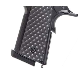 NUPROL RAVEN COLT 1911 MEU (BLACK)