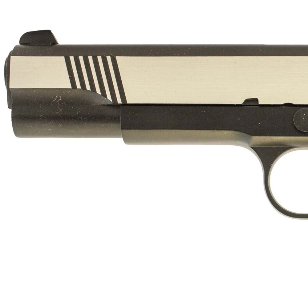 Nuprol RAVEN 1911 MEU (SILVER SLIDE)