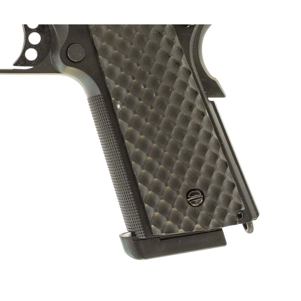 Nuprol RAVEN 1911 MEU (SILVER SLIDE)