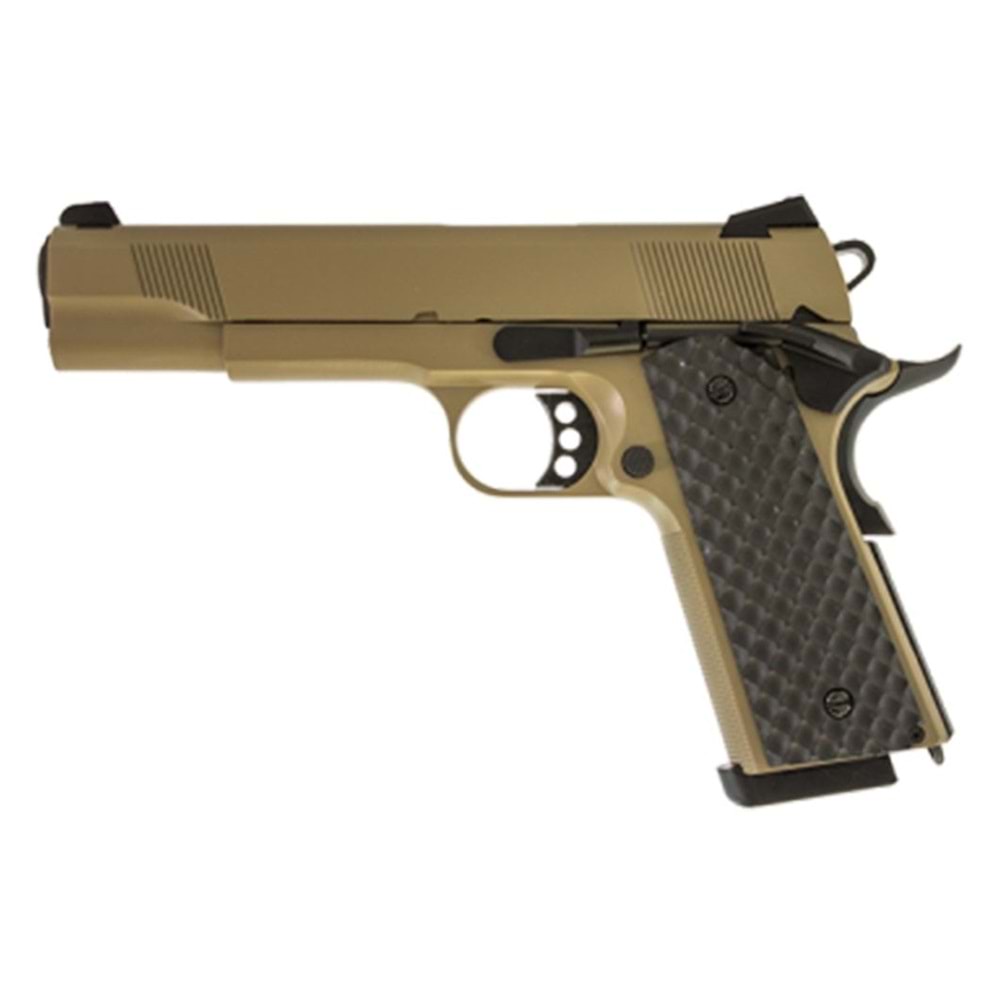 NUPROL RAVEN COLT 1911 MEU (TAN) Çöl Rengi