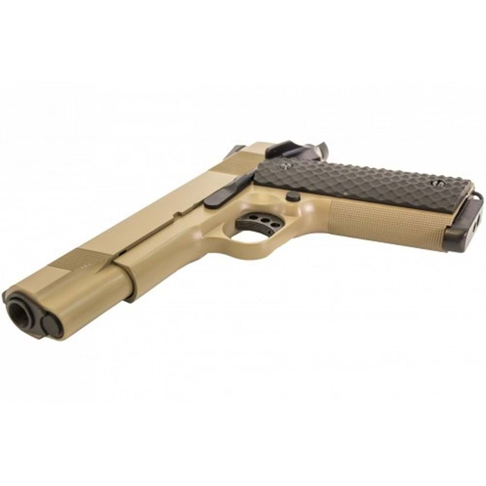 NUPROL RAVEN COLT 1911 MEU (TAN) Çöl Rengi