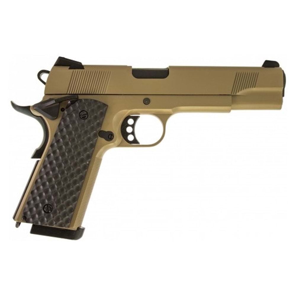 NUPROL RAVEN COLT 1911 MEU (TAN) Çöl Rengi
