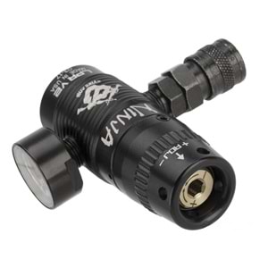 Ninja V2 LPR HPA AIRSOFT Air System Regulator