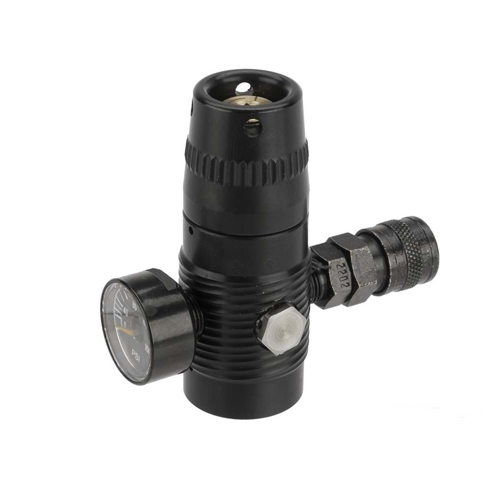 Ninja V2 LPR HPA AIRSOFT Air System Regulator
