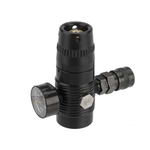Ninja V2 LPR HPA AIRSOFT Air System Regulator
