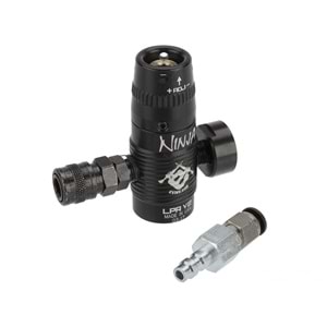 Ninja V2 LPR HPA AIRSOFT Air System Regulator