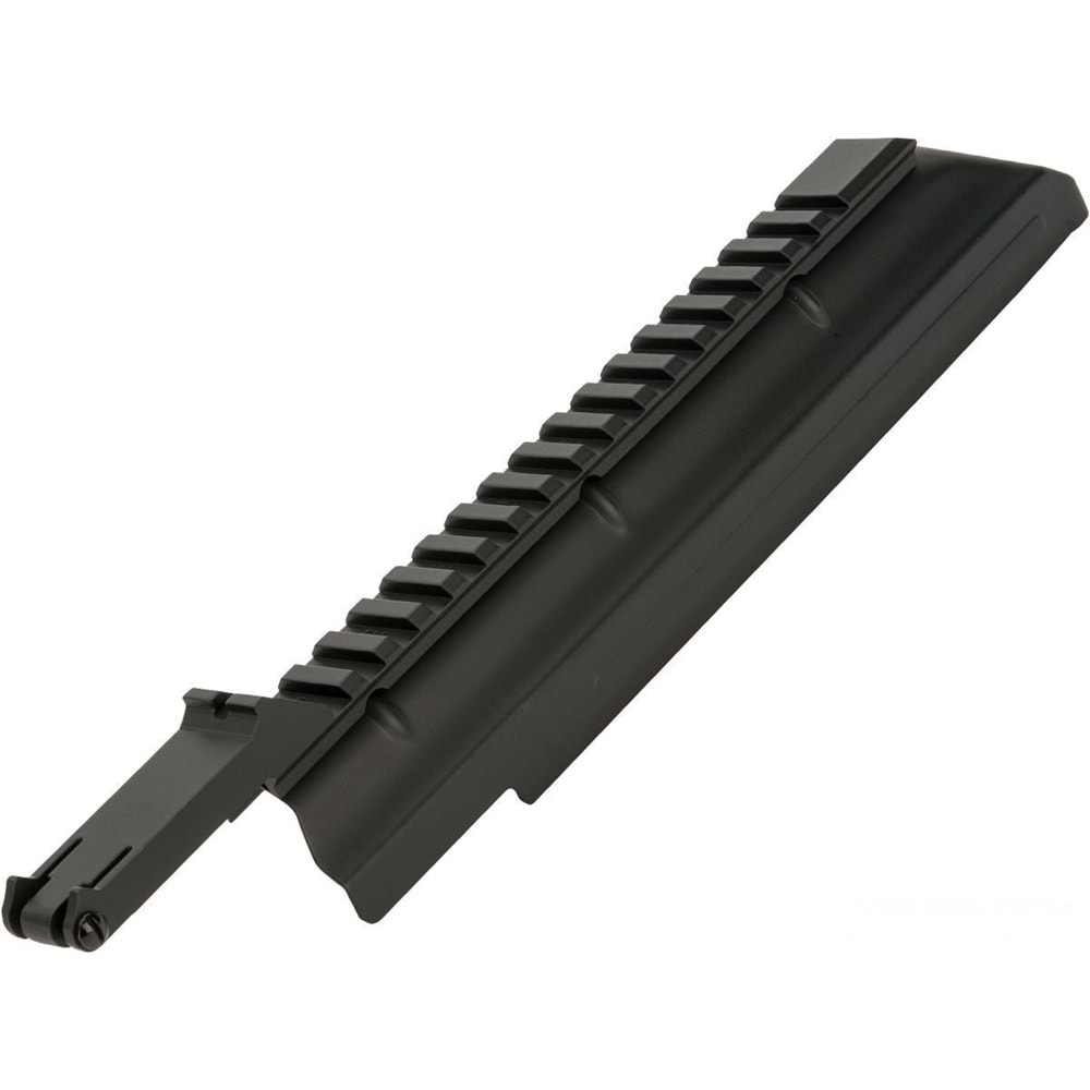 CYMA AK Serisi Airsoft Tüfekler için Gövde Üzeri RAYLI Kapak - Dust Cover C194