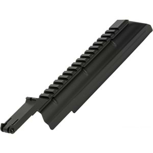 CYMA AK Serisi Airsoft Tüfekler için Gövde Üzeri RAYLI Kapak - Dust Cover C194