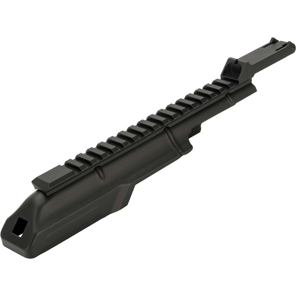 CYMA AK Serisi Airsoft Tüfekler için Gövde Üzeri RAYLI Kapak - Dust Cover C194