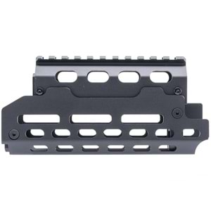 AK Serisi Airsoft Replika Tüfekler için CYMA M-LOK Handguard Ek Kundağı