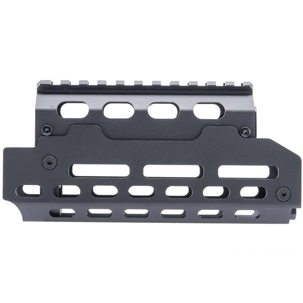 AK Serisi Airsoft Replika Tüfekler için CYMA M-LOK Handguard Ek Kundağı