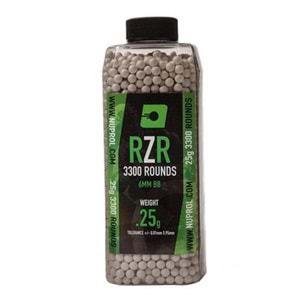 Nuprol RZR 0.25G (0,25g) AirSoft BB