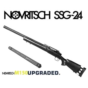Novritsch SSG24 Airsoft Sniper Tüfek M150