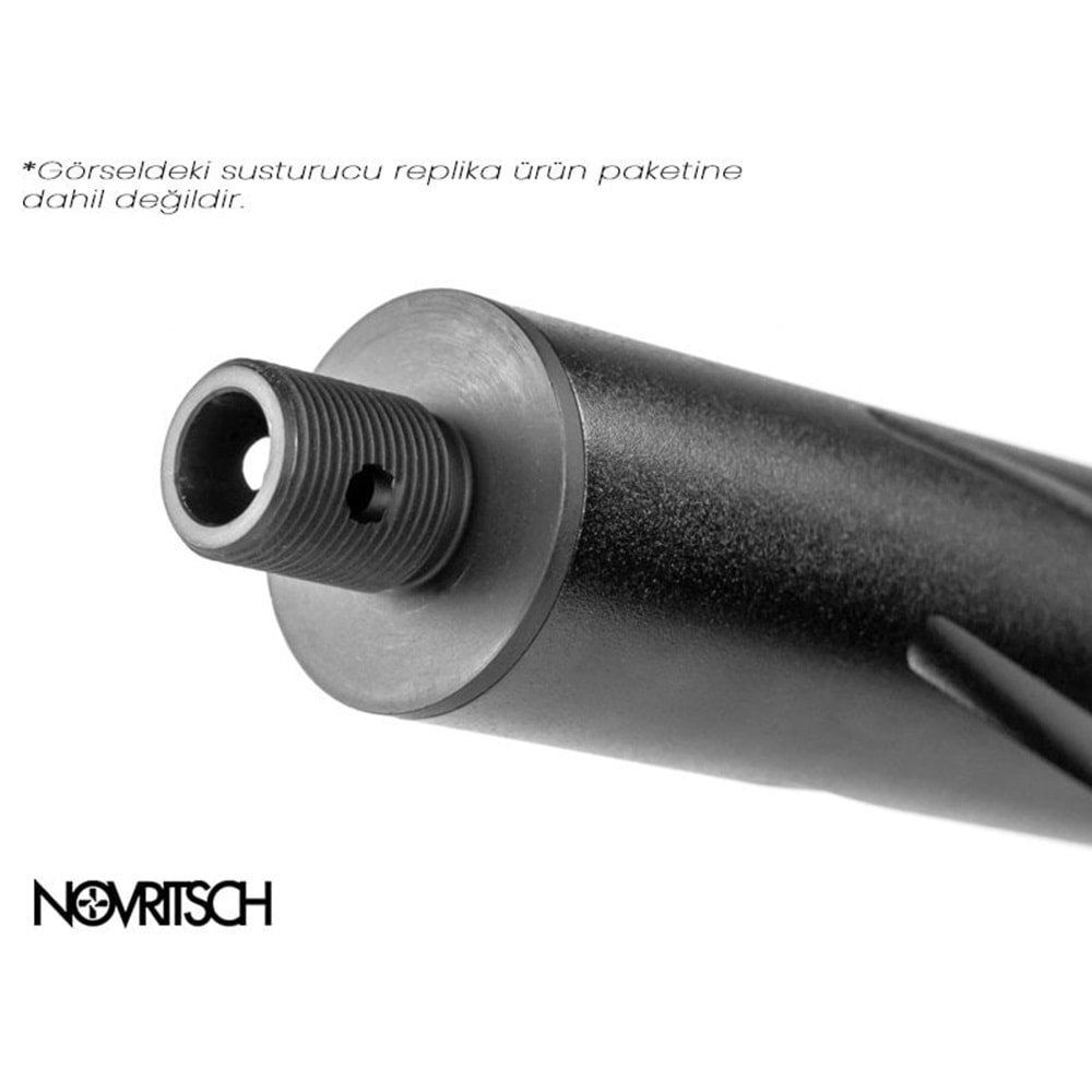 Novritsch SSG10 Susturucu Adaptörü S202B