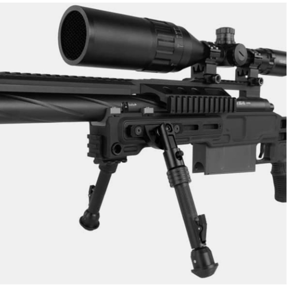 Novritsch M-LOK Ray icin SPLIT BIPOD S221 (SSG10-A2 Uyumlu)