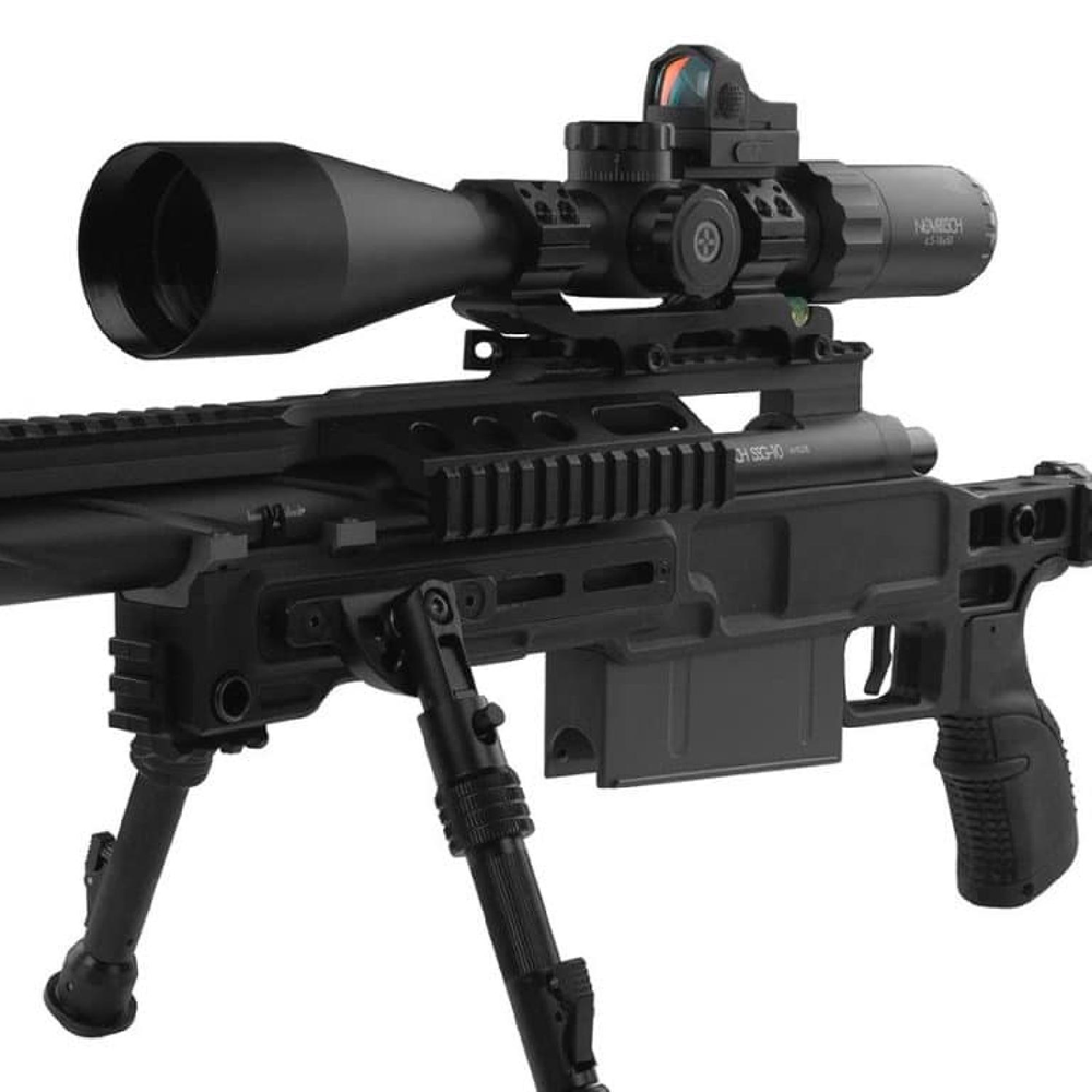 Novritsch One-Piece QD Scope Mount V2 – 25/30mm Tek Parça Çok fonksyonlu Dürbün Ayağı S239B