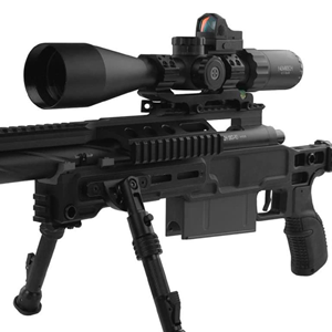 Novritsch One-Piece QD Scope Mount V2 – 25/30mm Tek Parça Çok fonksyonlu Dürbün Ayağı S239B