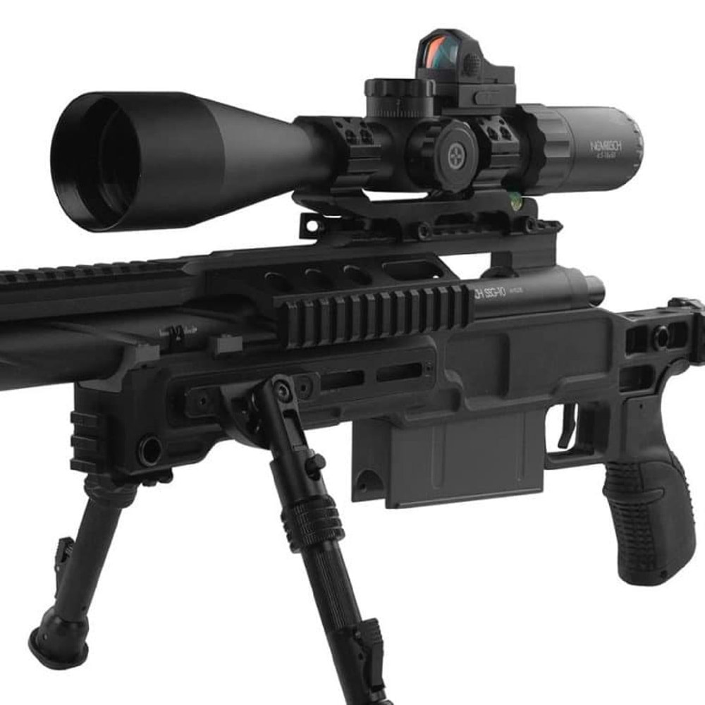 Novritsch One-Piece QD Scope Mount V2 – 25/30mm Tek Parça Çok fonksyonlu Dürbün Ayağı S239B