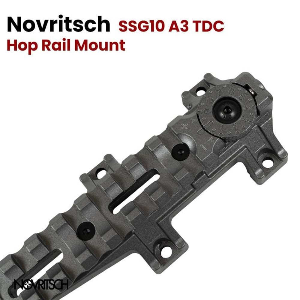 SSG10 A3 TDC Hop Rail Mount S245B