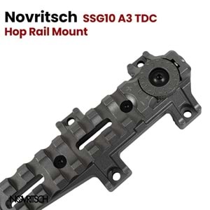 SSG10 A3 TDC Hop Rail Mount S245B