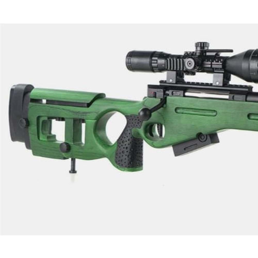 Novritsch SSG96'dan SV98'e DÖNÜŞÜM KİTİ