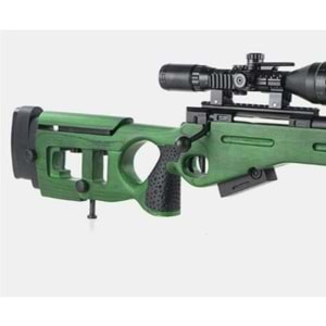 Novritsch SSG96'dan SV98'e DÖNÜŞÜM KİTİ