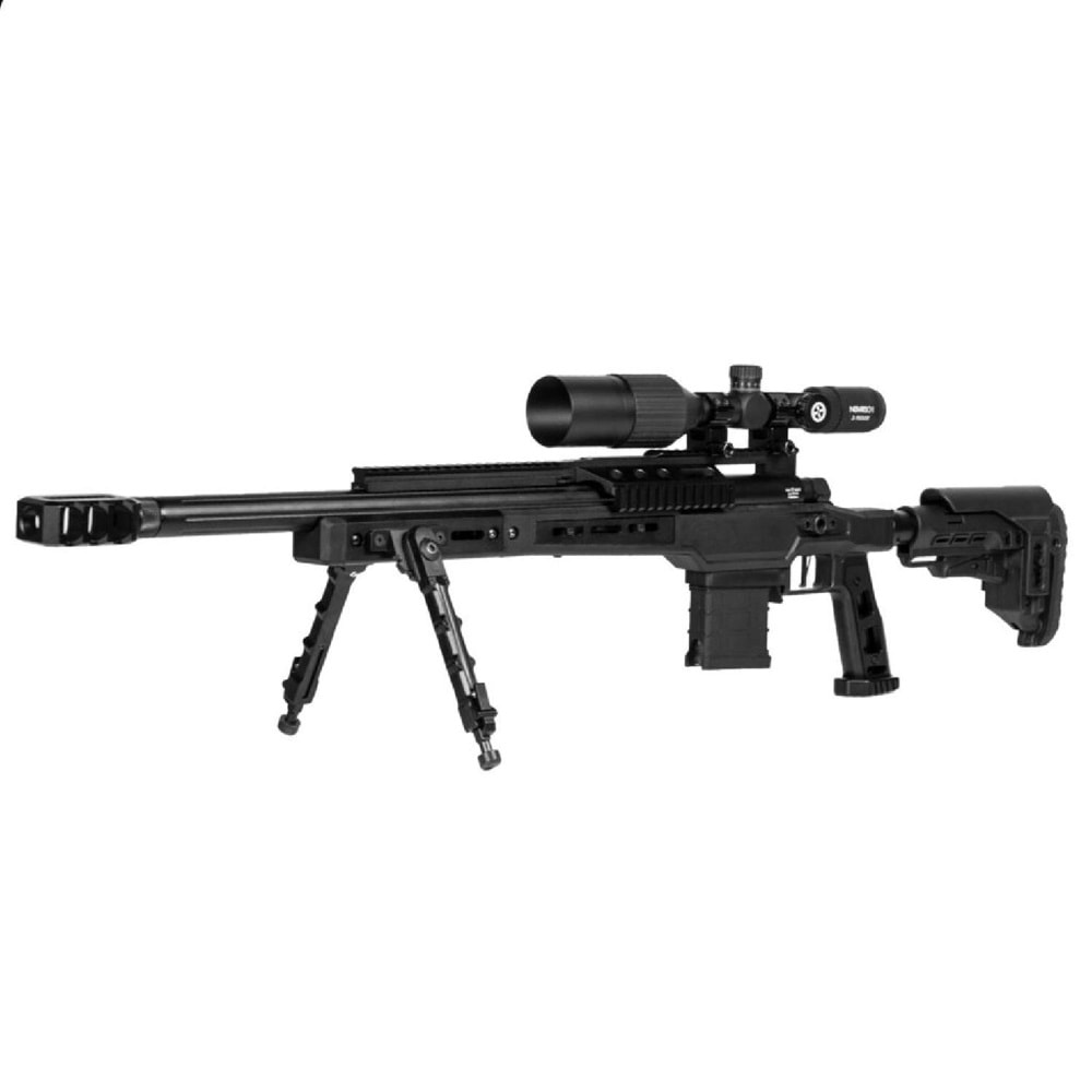 SSG11 Airsoft Sniper Tüfeği - 6mm Standart Versiyon