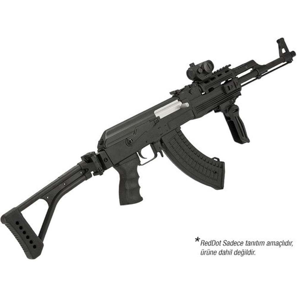 KALASHNIKOV FULL LISANS 60.YEAR EDITION FULL METAL AK47 TAKTİK AİRSOFT AEG TÜFEK