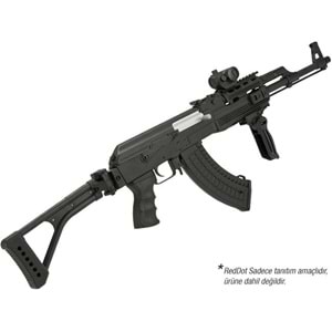 KALASHNIKOV FULL LISANS 60.YEAR EDITION FULL METAL AK47 TAKTİK AİRSOFT AEG TÜFEK