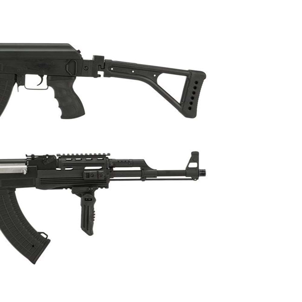 KALASHNIKOV FULL LISANS 60.YEAR EDITION FULL METAL AK47 TAKTİK AİRSOFT AEG TÜFEK