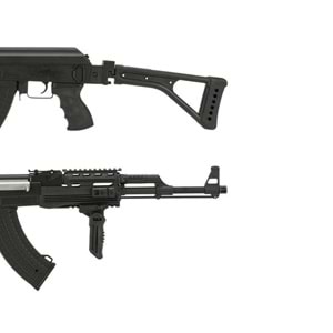KALASHNIKOV FULL LISANS 60.YEAR EDITION FULL METAL AK47 TAKTİK AİRSOFT AEG TÜFEK