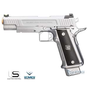 EMG / SAI 2011 DS 5.1 Gümüş Renk Airsoft GBB Tabanca